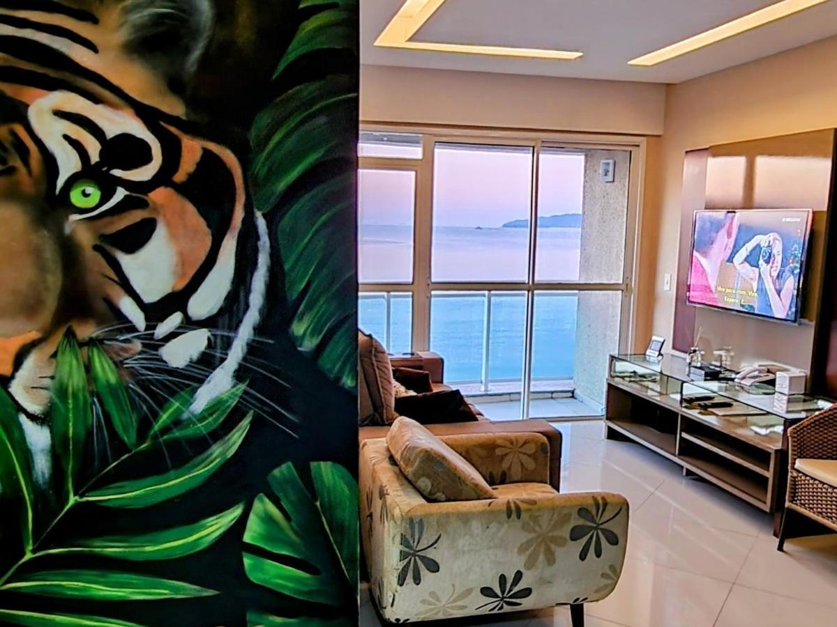 マンガラチバCobertura Duplex Vista Marアパートメント エクステリア 写真