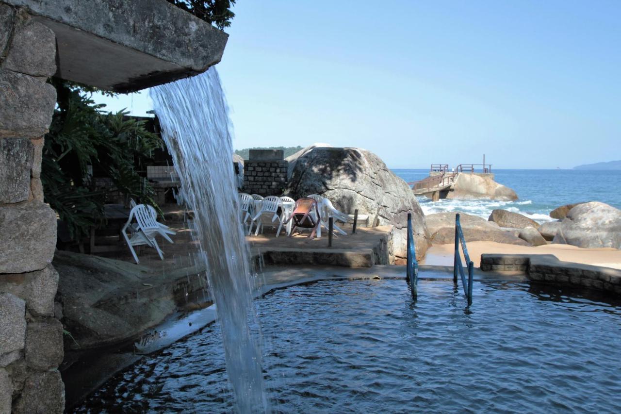 マンガラチバCobertura Duplex Vista Marアパートメント エクステリア 写真