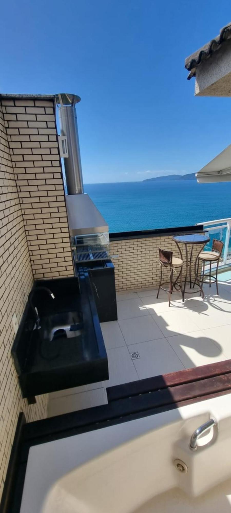 マンガラチバCobertura Duplex Vista Marアパートメント エクステリア 写真