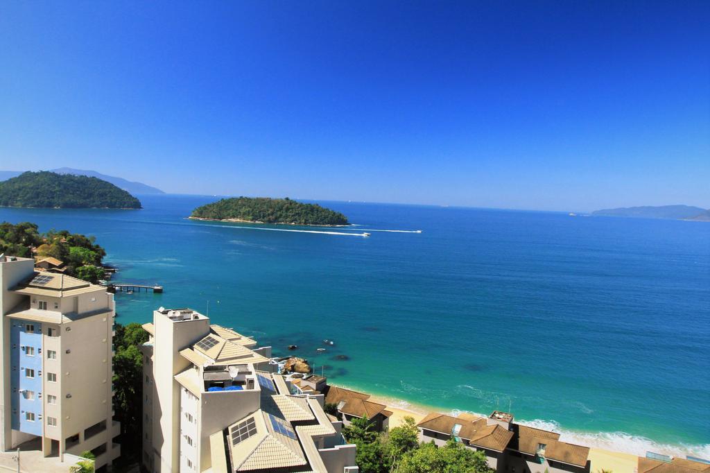 マンガラチバCobertura Duplex Vista Marアパートメント エクステリア 写真