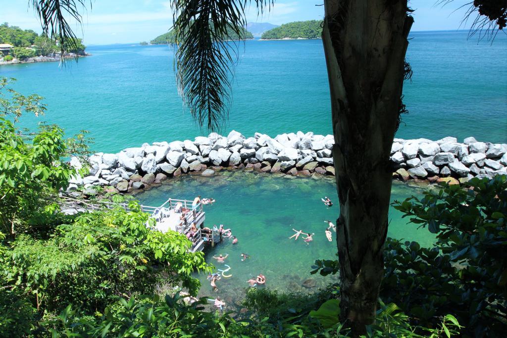 マンガラチバCobertura Duplex Vista Marアパートメント エクステリア 写真