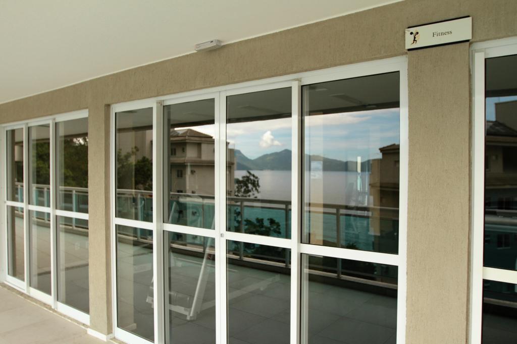 マンガラチバCobertura Duplex Vista Marアパートメント エクステリア 写真