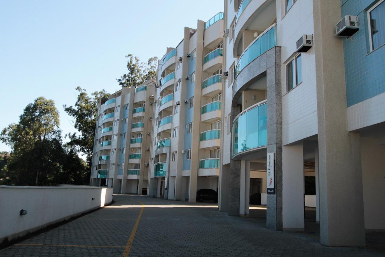 マンガラチバCobertura Duplex Vista Marアパートメント エクステリア 写真